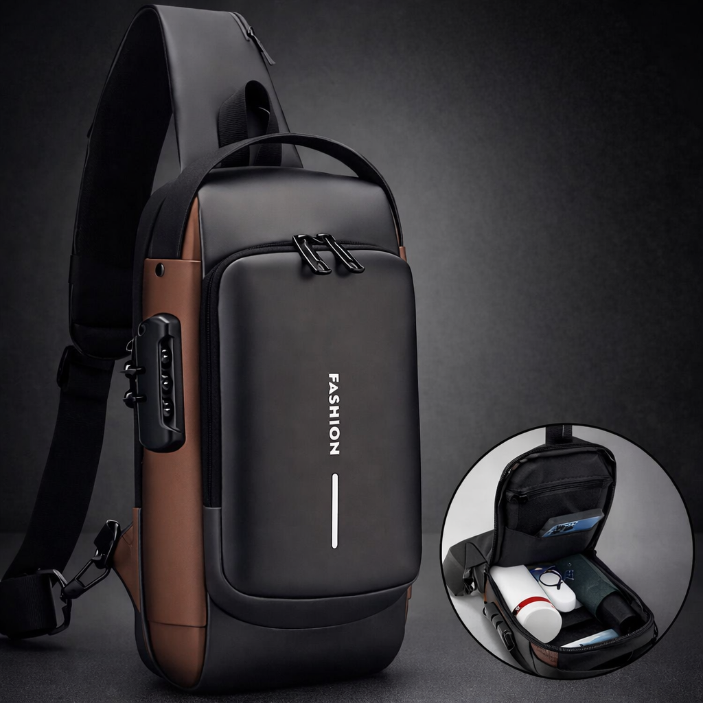 Premium sling bag