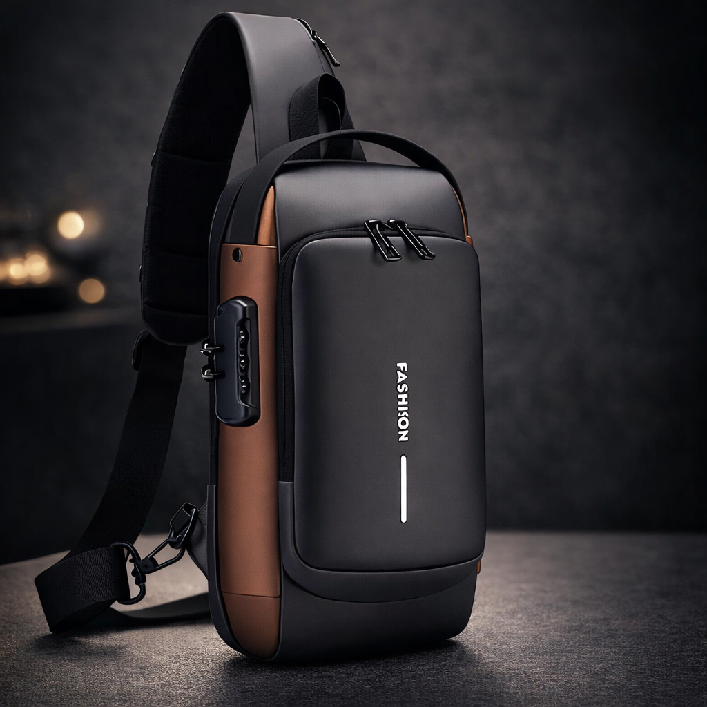 Premium sling bag