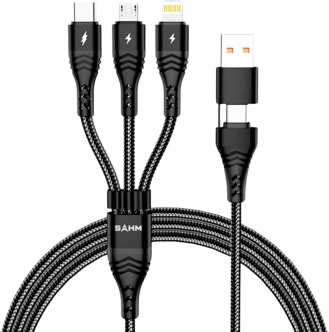 3-in-1 Fast Charging Cable