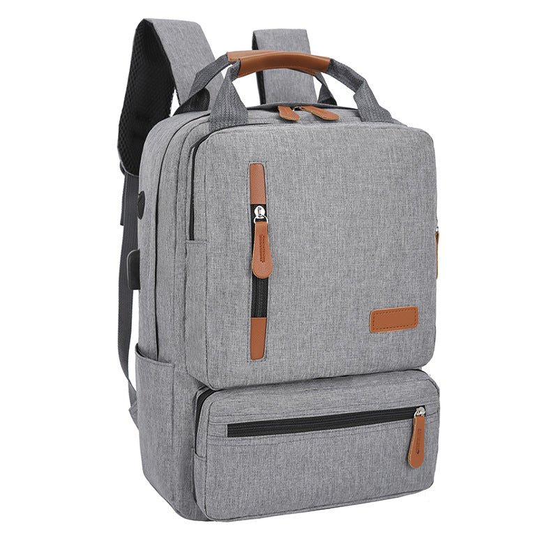 Business Travel Backpack Set